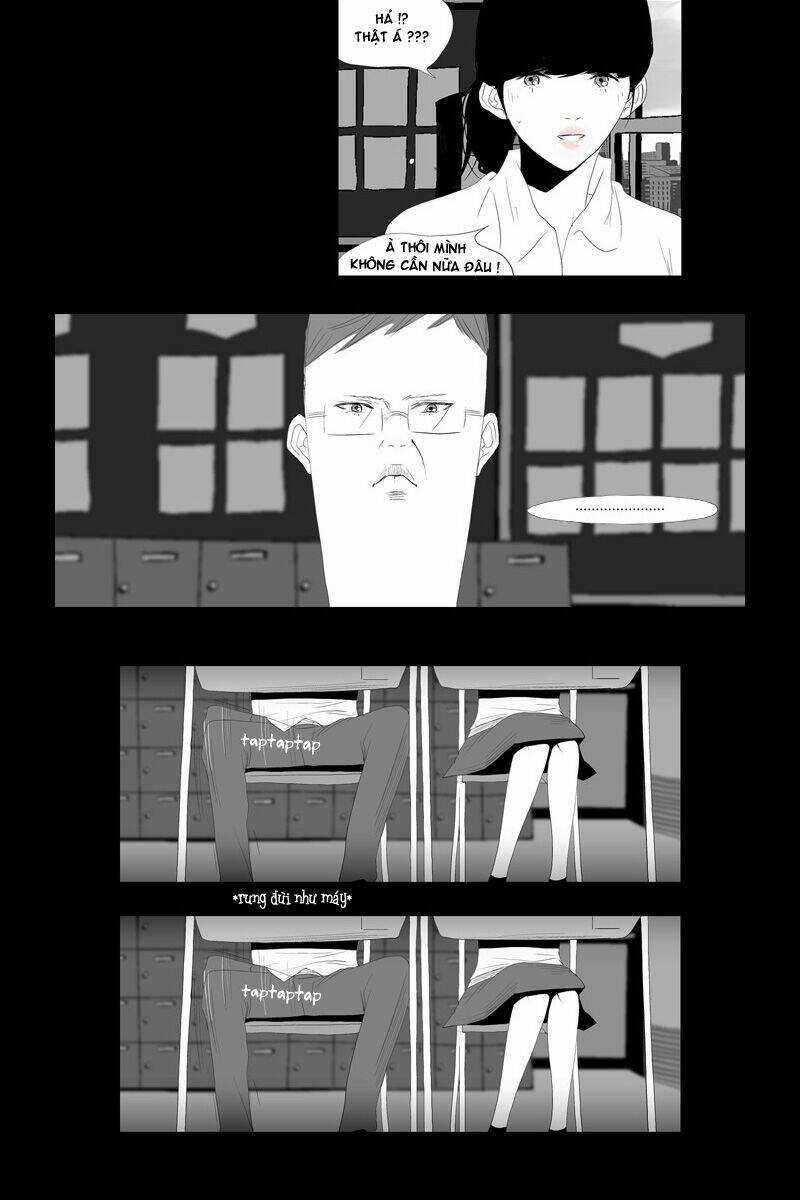 Bạn Có Tin Vào Ma Thuật? Chapter 7 trang 8