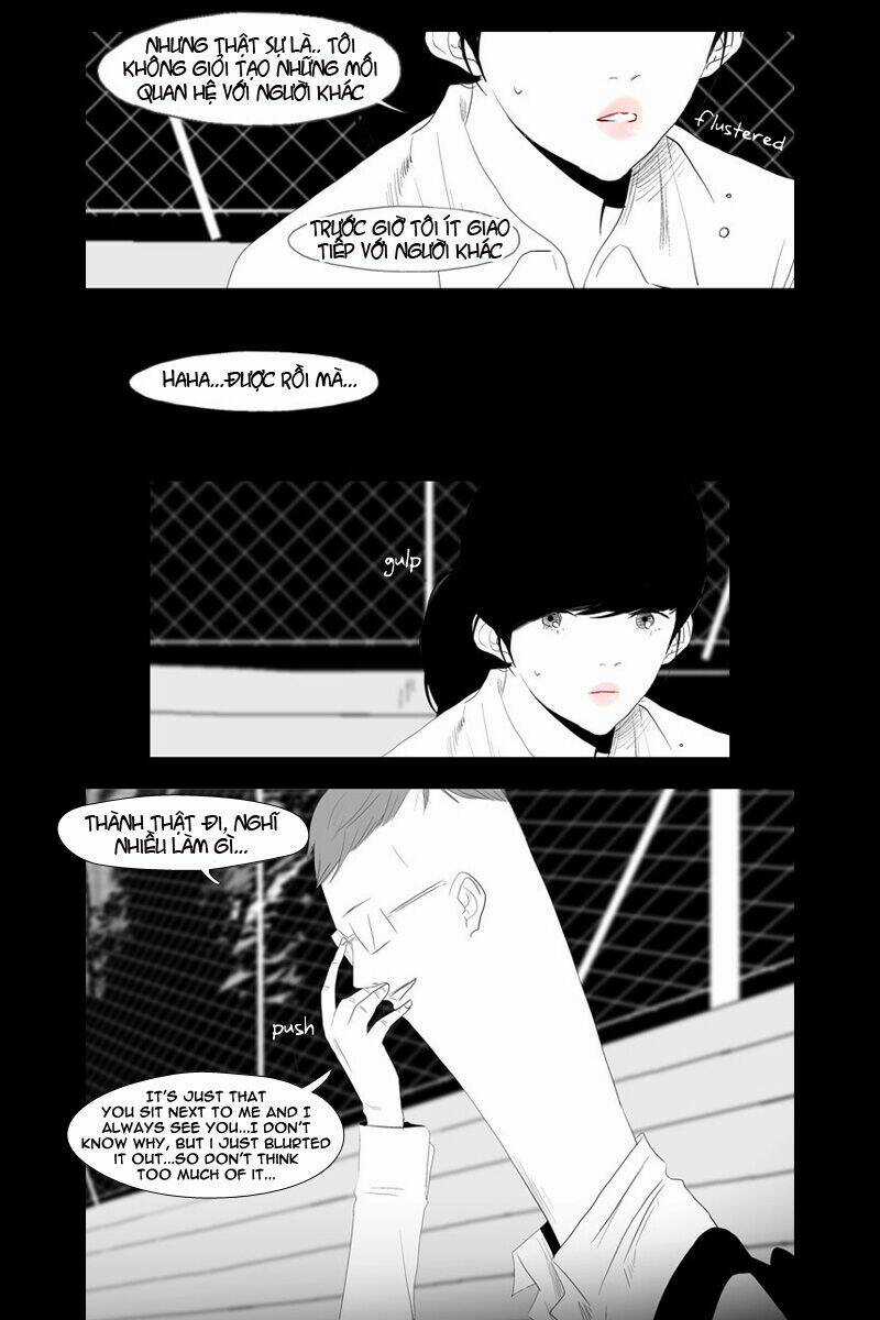 Bạn Có Tin Vào Ma Thuật? Chapter 8 trang 10