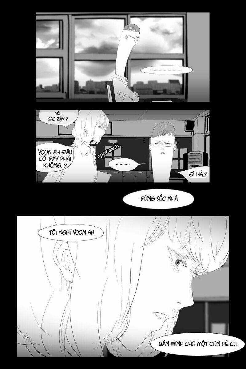 Bạn Có Tin Vào Ma Thuật? Chapter 8 trang 23