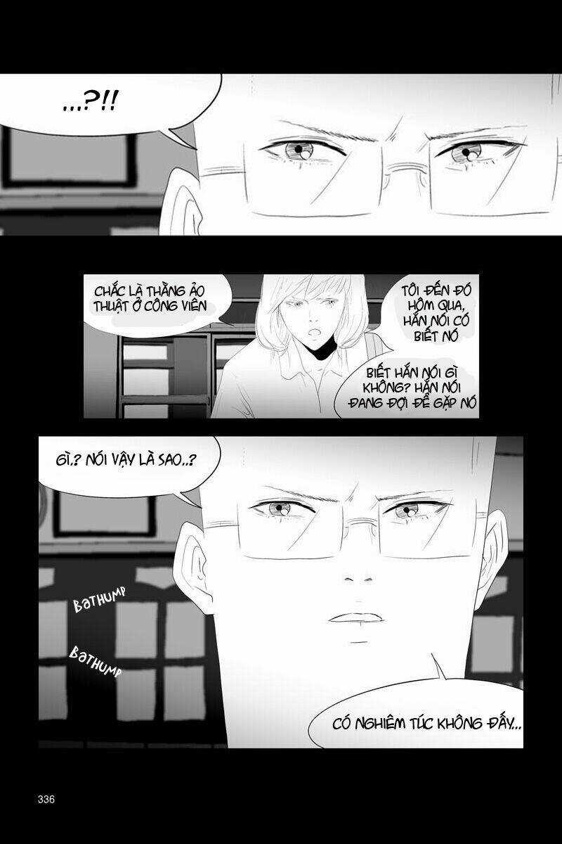 Bạn Có Tin Vào Ma Thuật? Chapter 8 trang 24