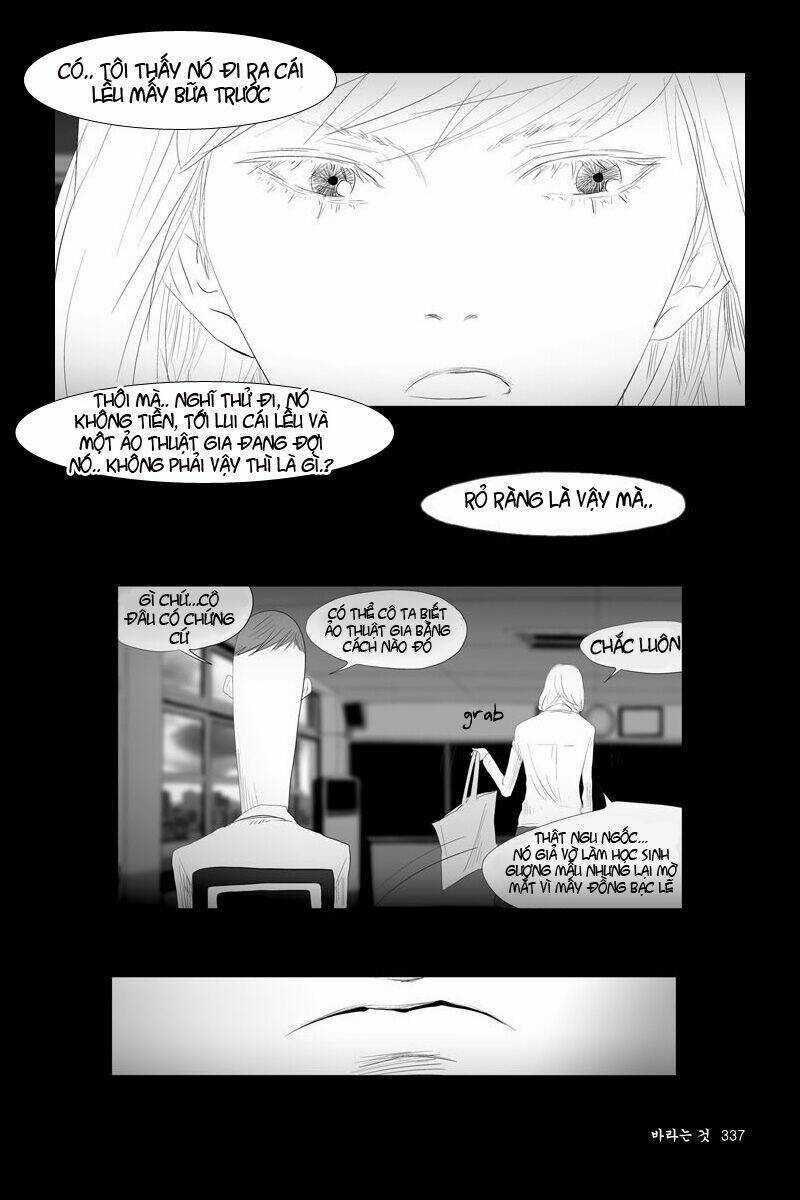 Bạn Có Tin Vào Ma Thuật? Chapter 8 trang 25