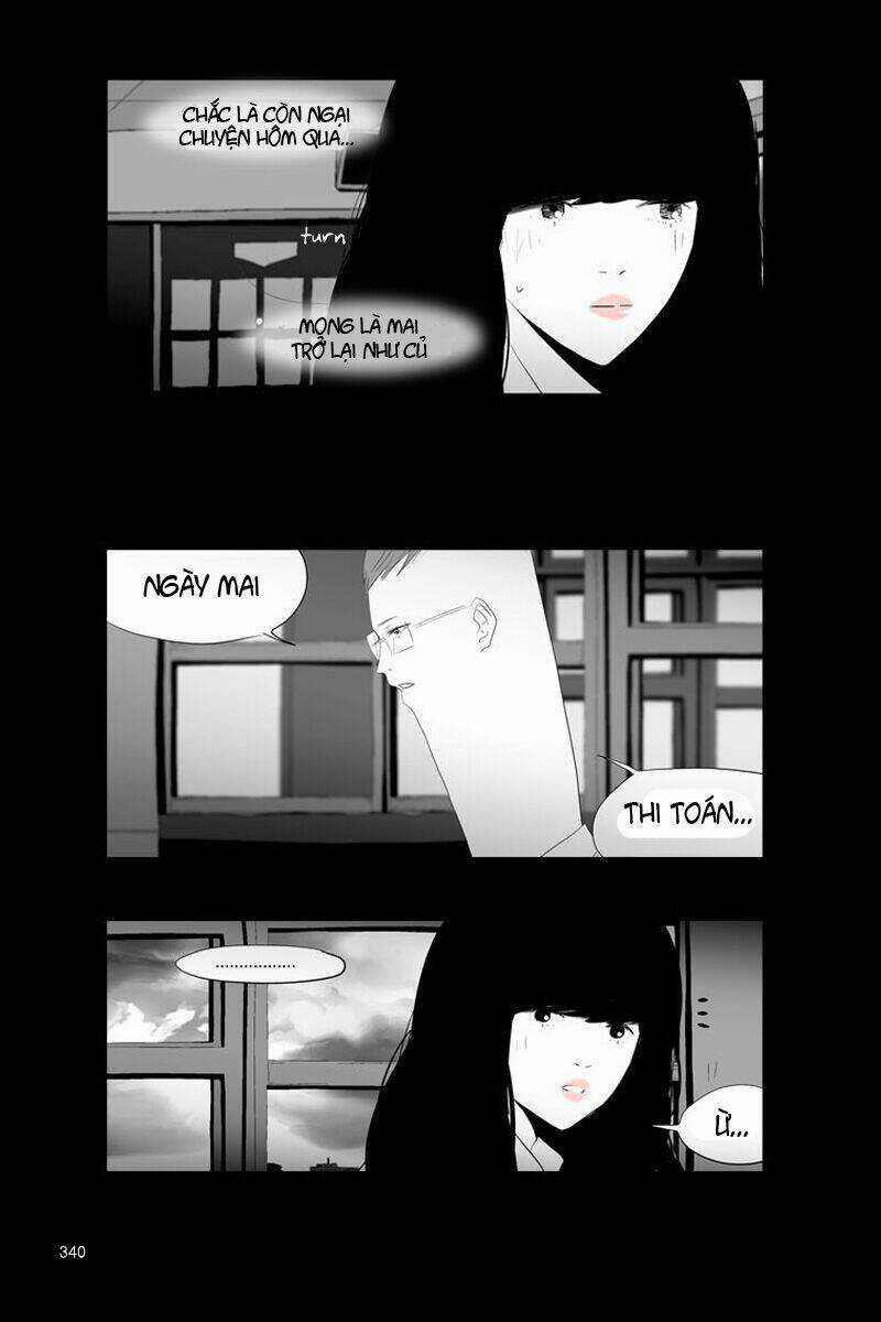 Bạn Có Tin Vào Ma Thuật? Chapter 8 trang 28