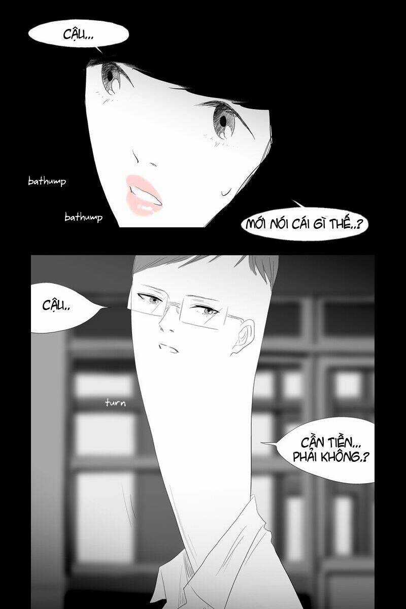 Bạn Có Tin Vào Ma Thuật? Chapter 8 trang 31