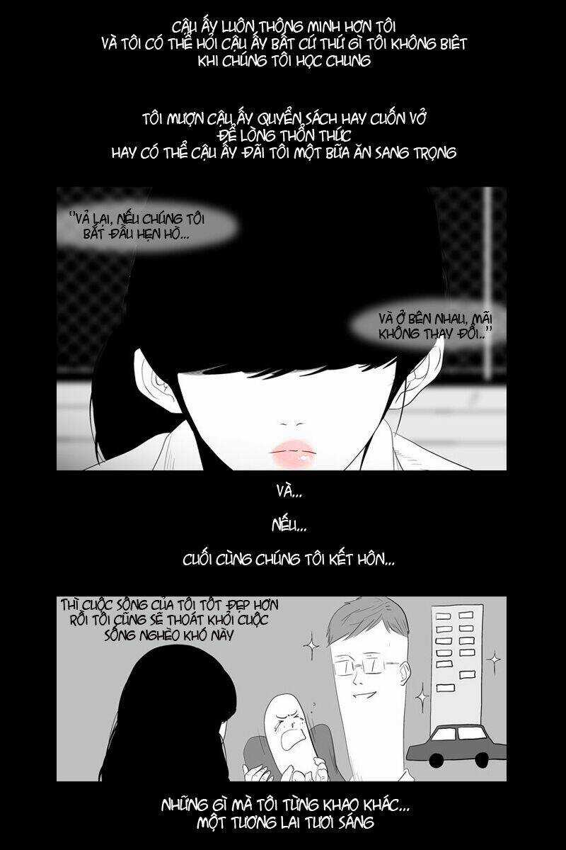 Bạn Có Tin Vào Ma Thuật? Chapter 8 trang 5