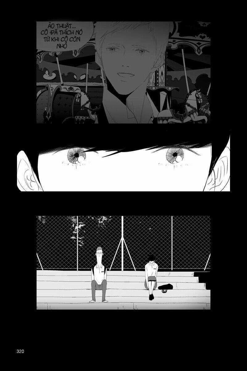 Bạn Có Tin Vào Ma Thuật? Chapter 8 trang 8