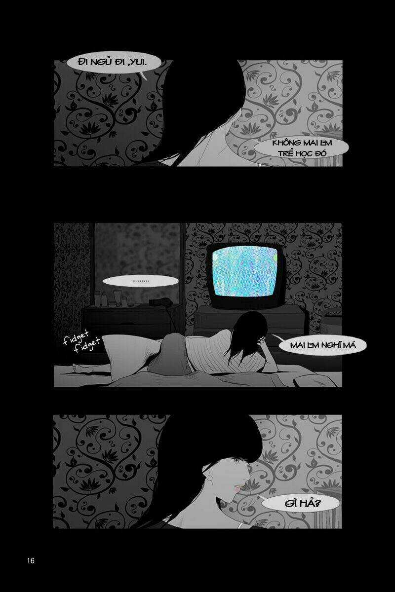 Bạn Có Tin Vào Ma Thuật? Chapter 9 trang 11