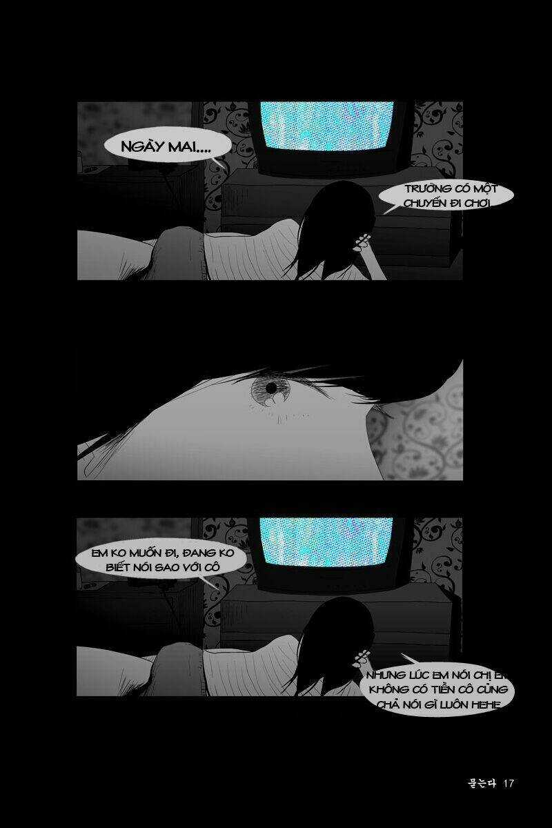 Bạn Có Tin Vào Ma Thuật? Chapter 9 trang 12