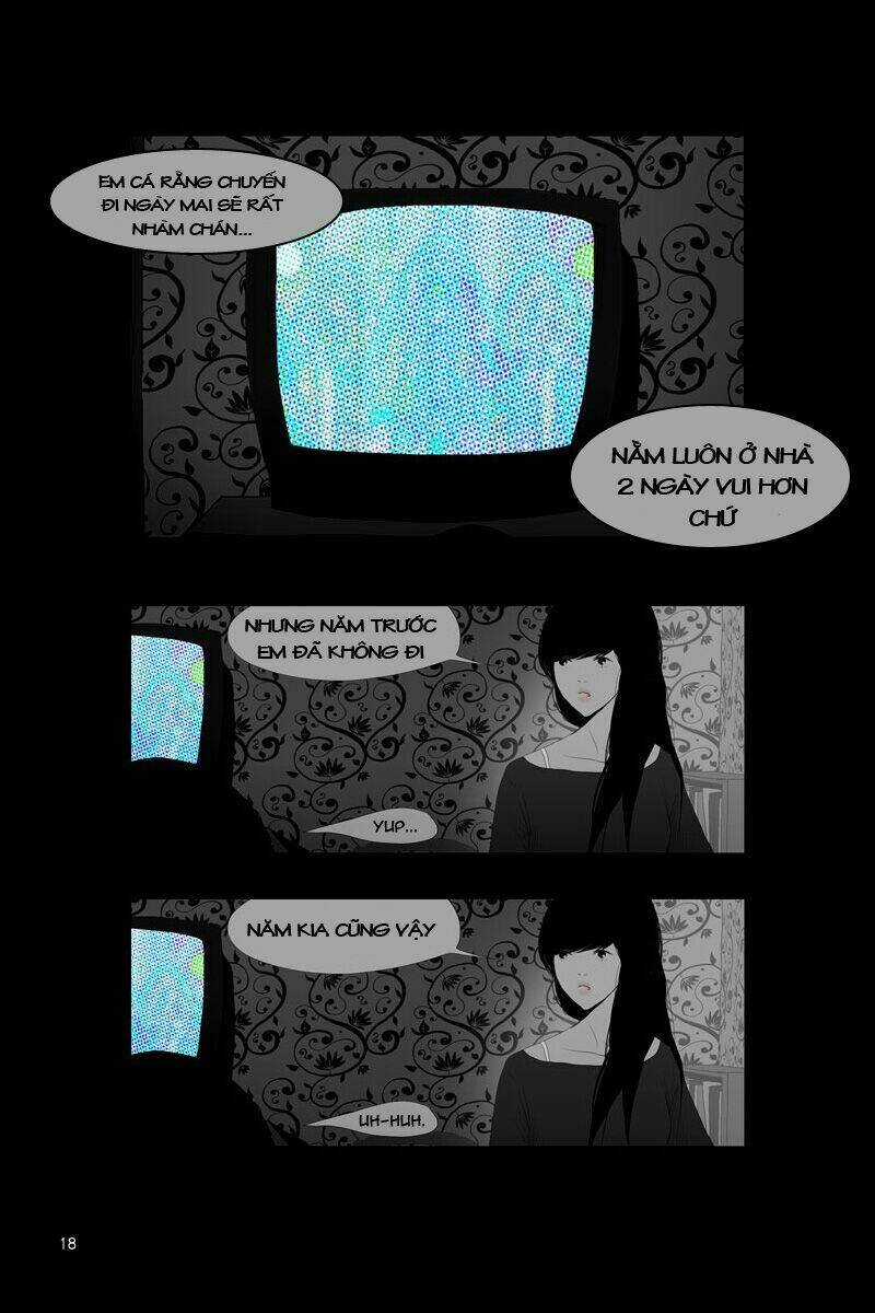 Bạn Có Tin Vào Ma Thuật? Chapter 9 trang 13