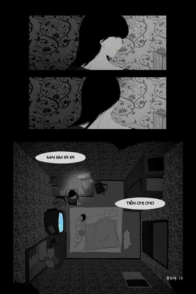 Bạn Có Tin Vào Ma Thuật? Chapter 9 trang 14