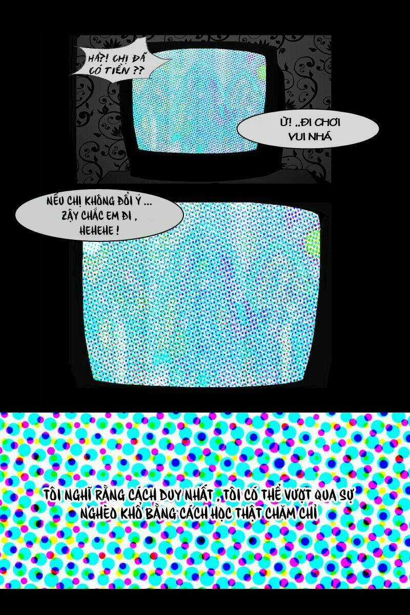 Bạn Có Tin Vào Ma Thuật? Chapter 9 trang 15