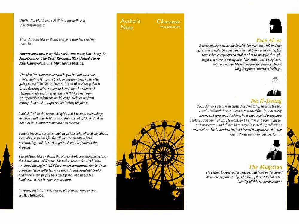 Bạn Có Tin Vào Ma Thuật? Chapter 9 trang 2