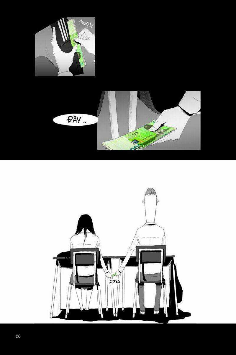 Bạn Có Tin Vào Ma Thuật? Chapter 9 trang 21