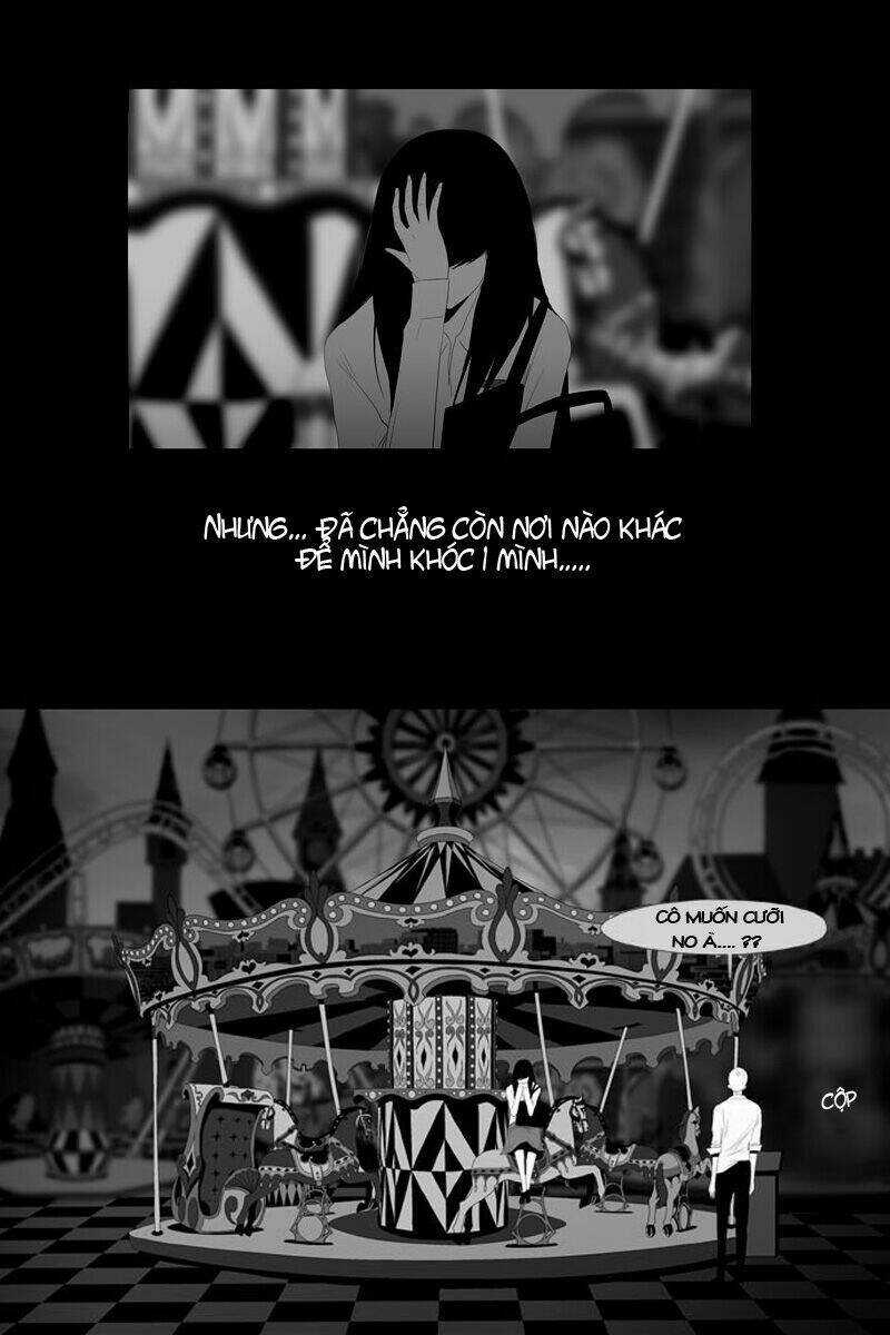 Bạn Có Tin Vào Ma Thuật? Chapter 9 trang 26