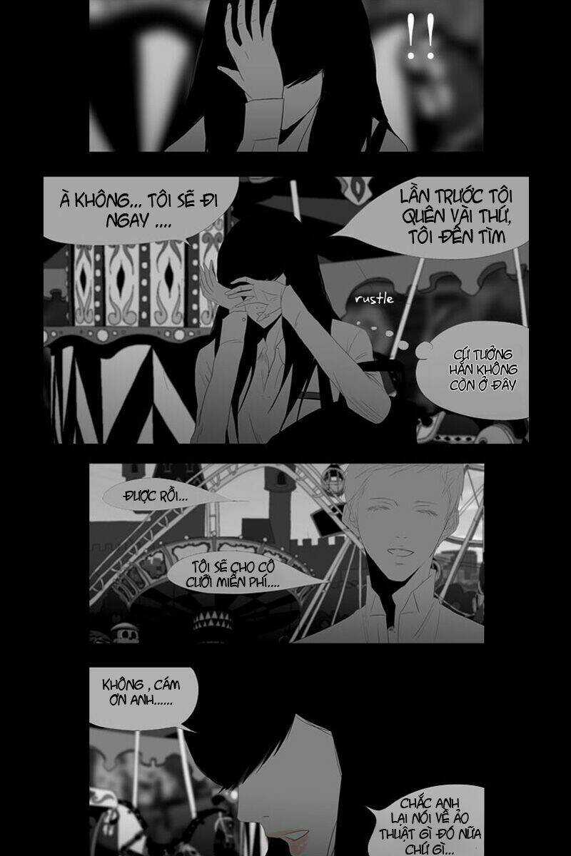 Bạn Có Tin Vào Ma Thuật? Chapter 9 trang 27