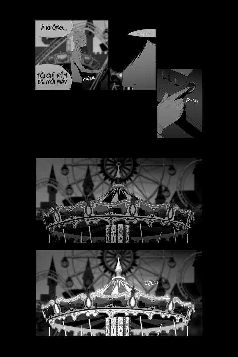 Bạn Có Tin Vào Ma Thuật? Chapter 9 trang 28