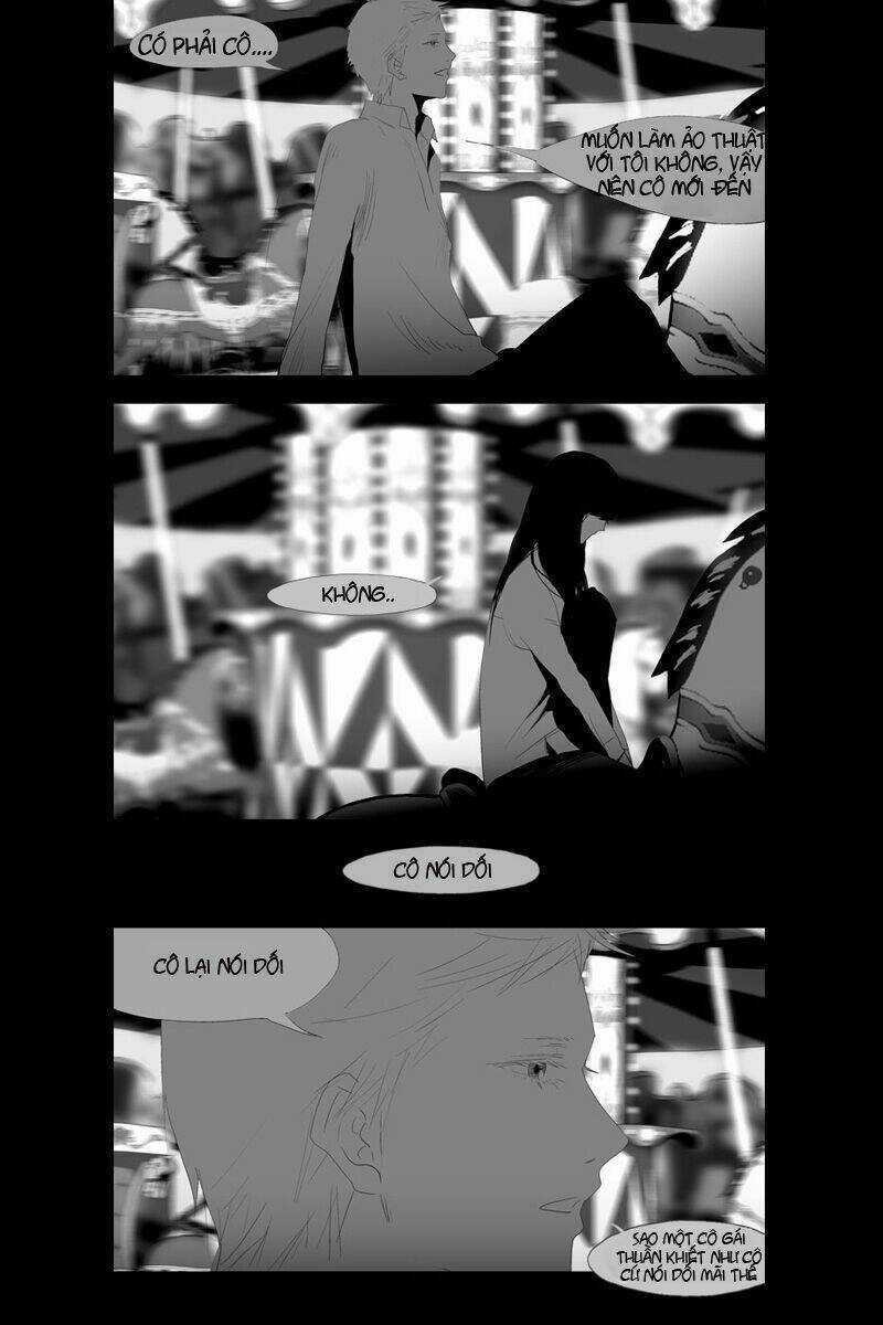 Bạn Có Tin Vào Ma Thuật? Chapter 9 trang 34