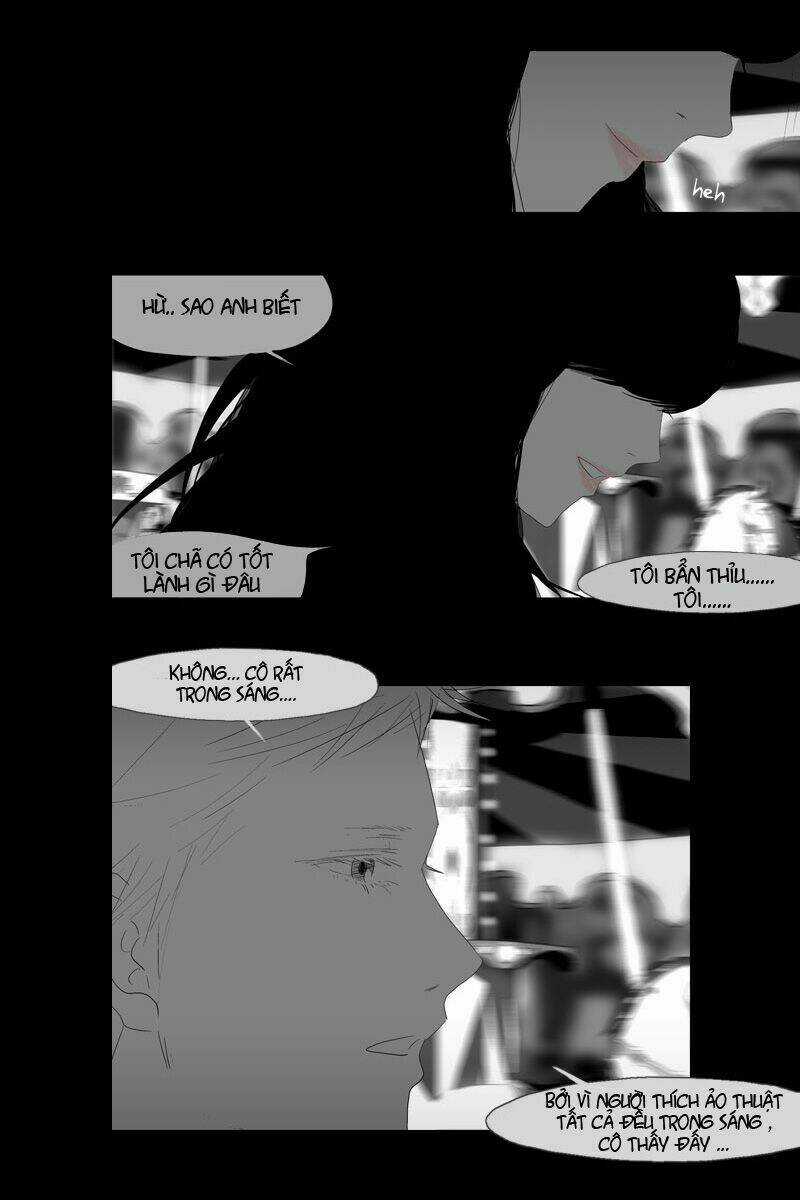 Bạn Có Tin Vào Ma Thuật? Chapter 9 trang 35