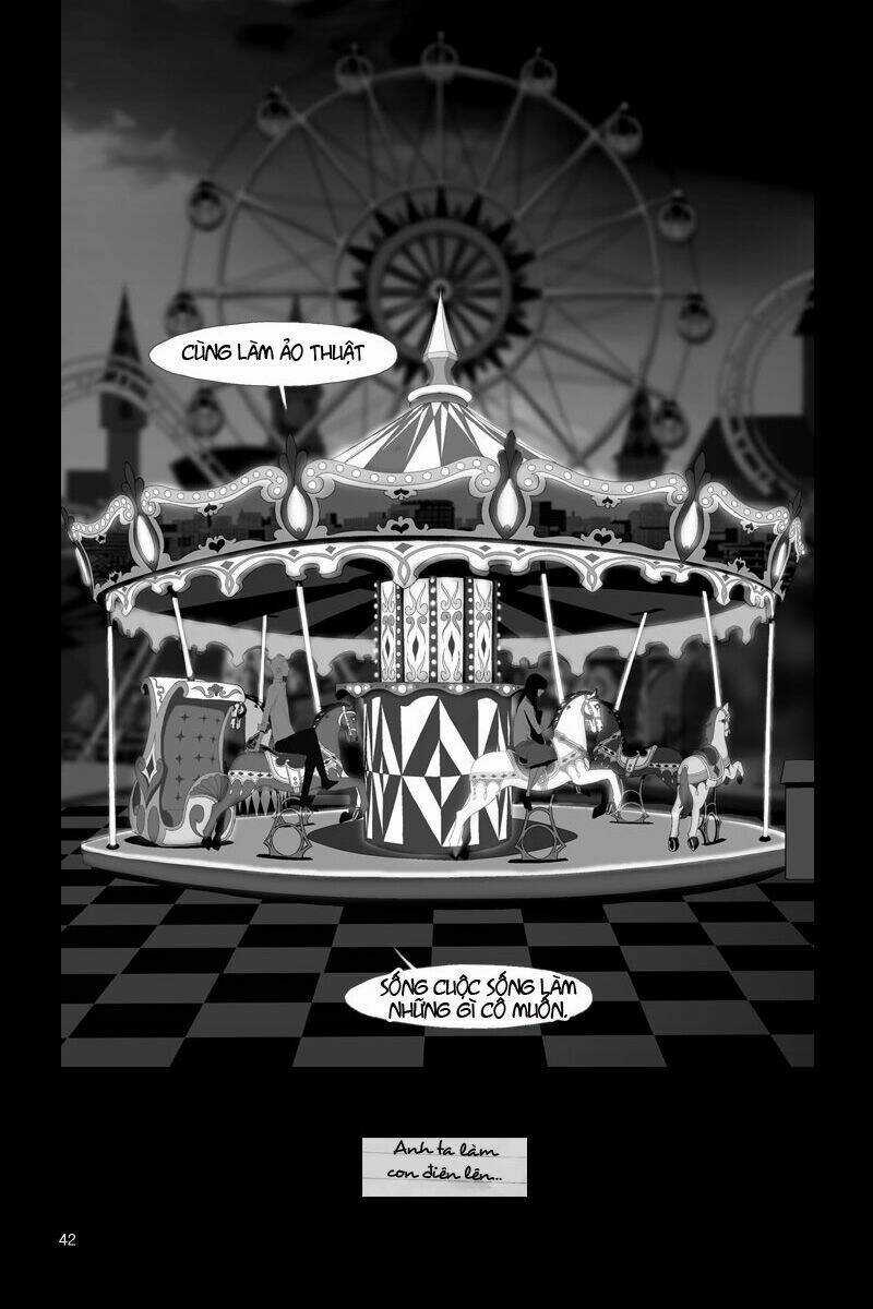 Bạn Có Tin Vào Ma Thuật? Chapter 9 trang 36