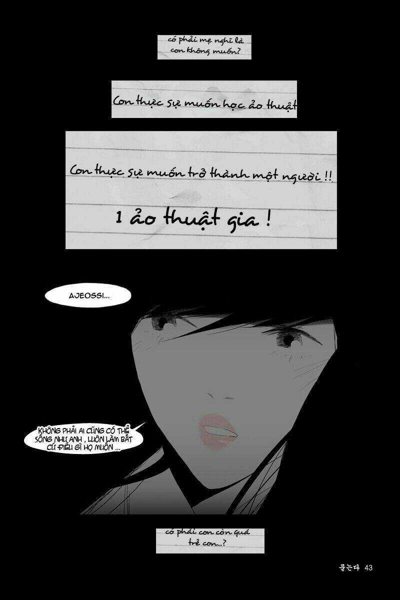 Bạn Có Tin Vào Ma Thuật? Chapter 9 trang 37