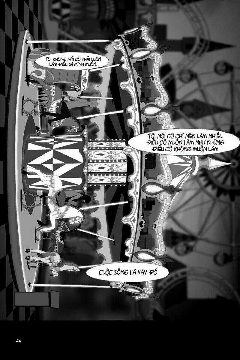 Bạn Có Tin Vào Ma Thuật? Chapter 9 trang 38