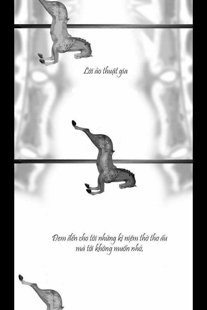 Bạn Có Tin Vào Ma Thuật? Chapter 9 trang 42