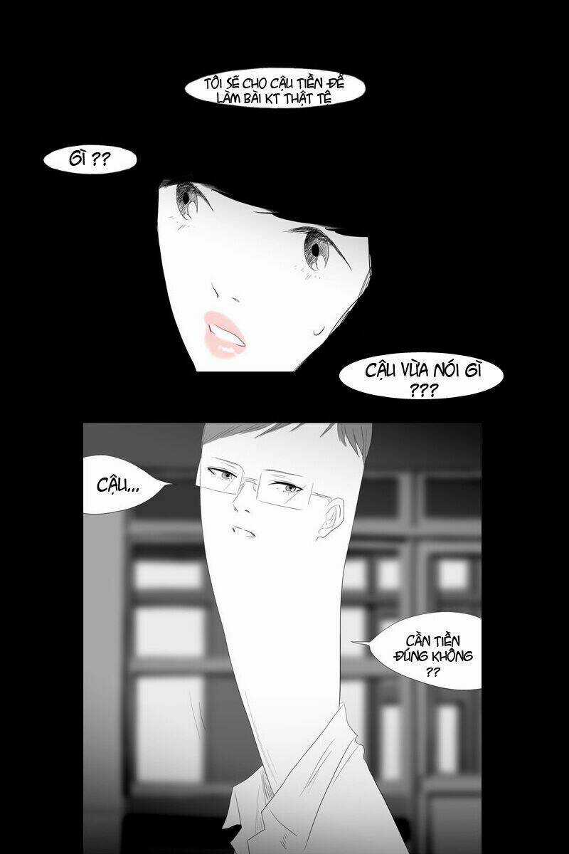 Bạn Có Tin Vào Ma Thuật? Chapter 9 trang 5