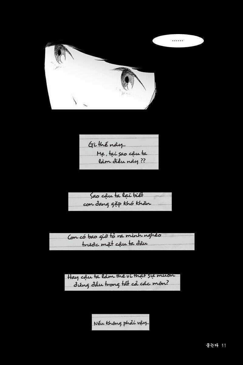 Bạn Có Tin Vào Ma Thuật? Chapter 9 trang 6