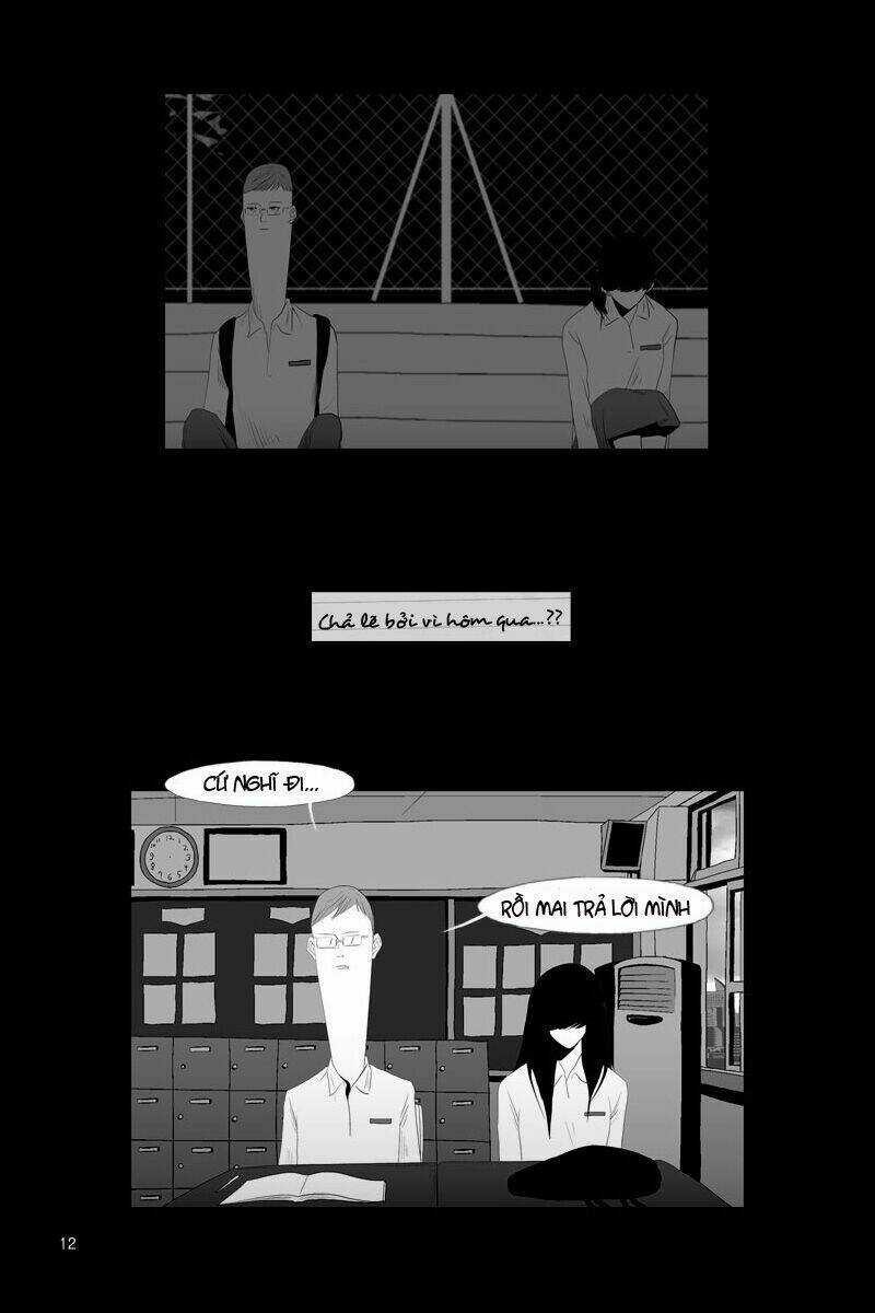 Bạn Có Tin Vào Ma Thuật? Chapter 9 trang 7