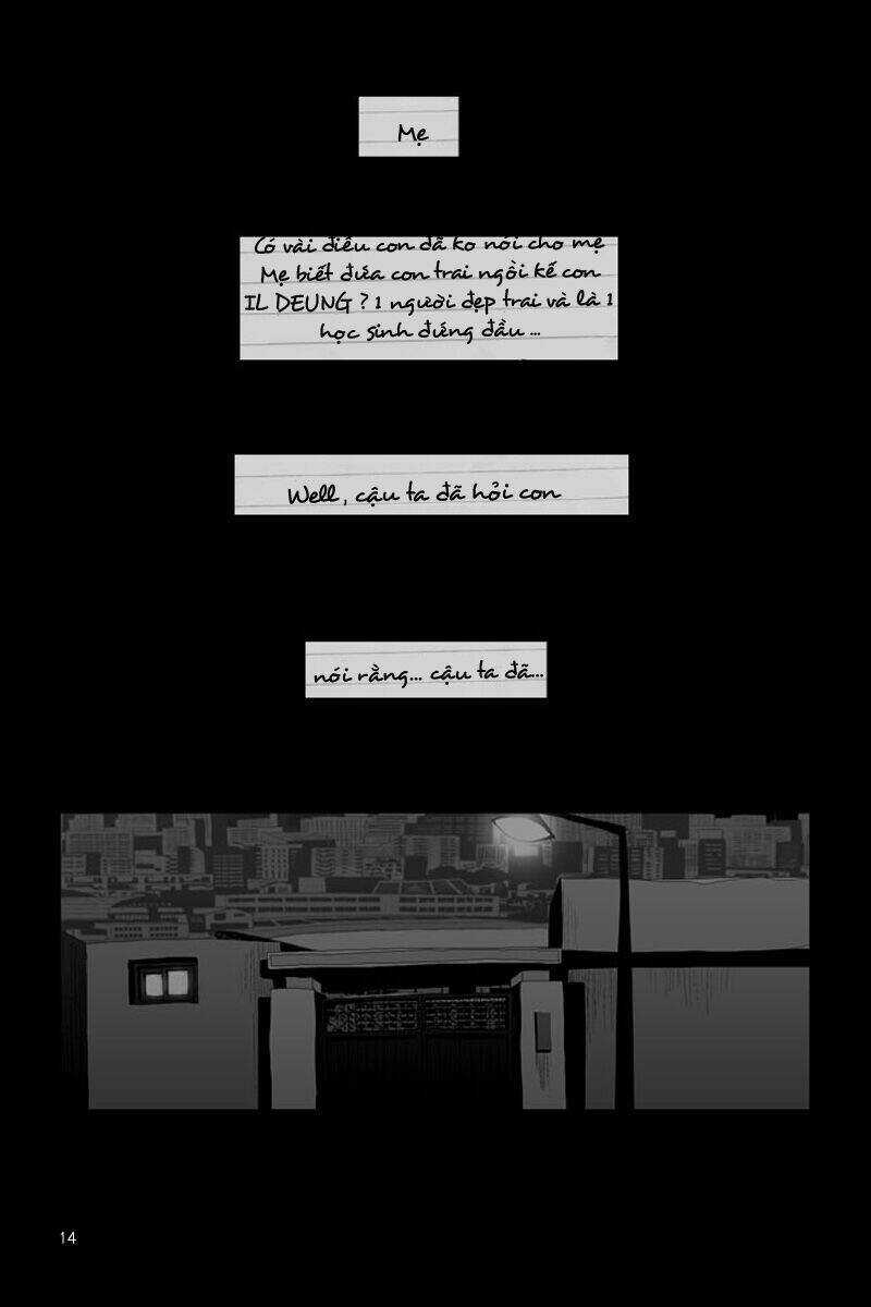 Bạn Có Tin Vào Ma Thuật? Chapter 9 trang 9