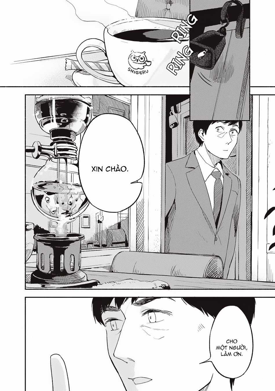 Bạn Của Con Gái Tôi Chapter 1 trang 10