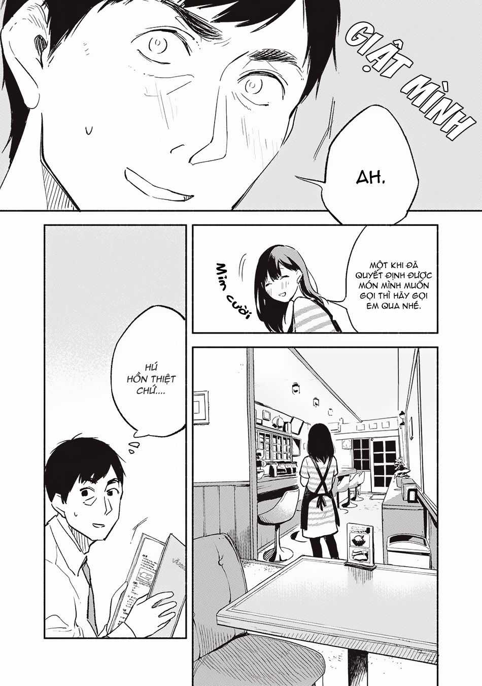 Bạn Của Con Gái Tôi Chapter 1 trang 13