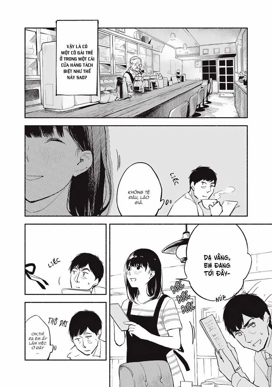 Bạn Của Con Gái Tôi Chapter 1 trang 14