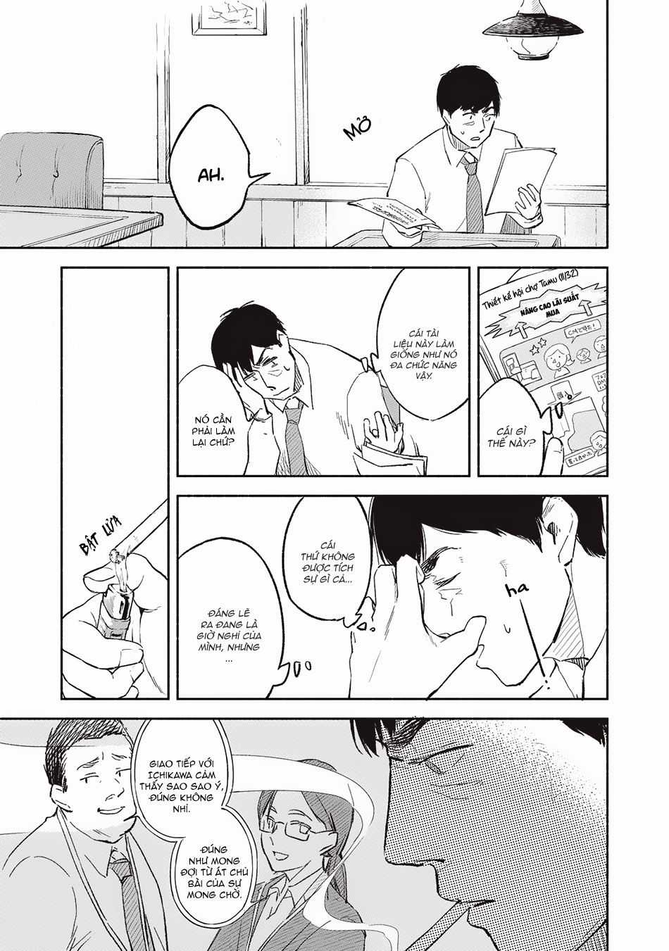 Bạn Của Con Gái Tôi Chapter 1 trang 15