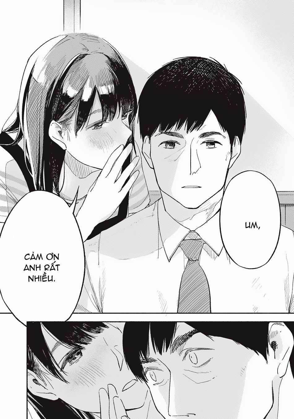 Bạn Của Con Gái Tôi Chapter 1 trang 22