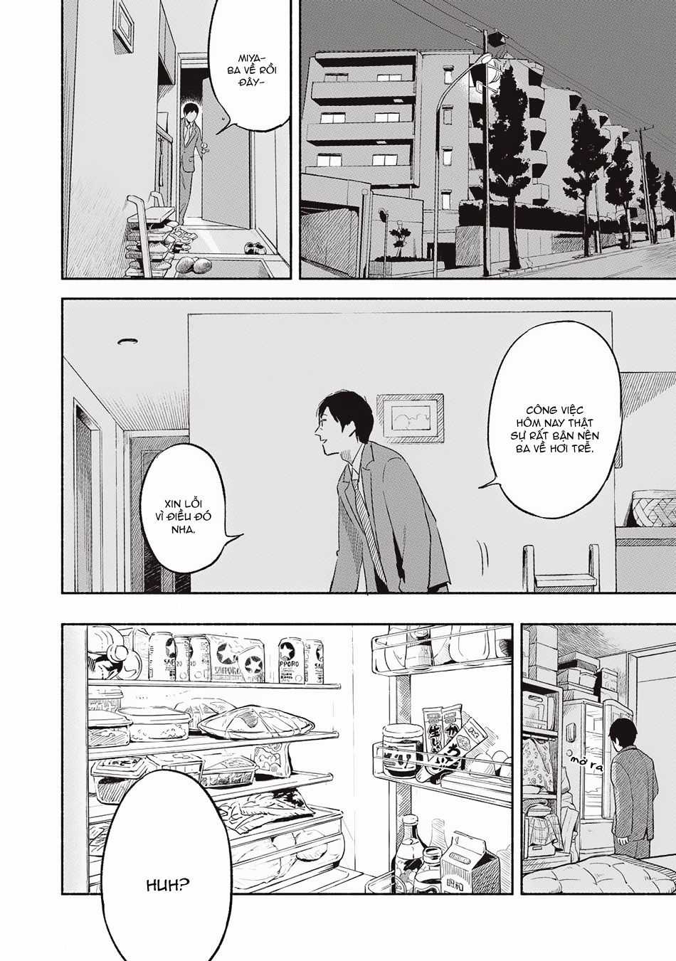 Bạn Của Con Gái Tôi Chapter 1 trang 24