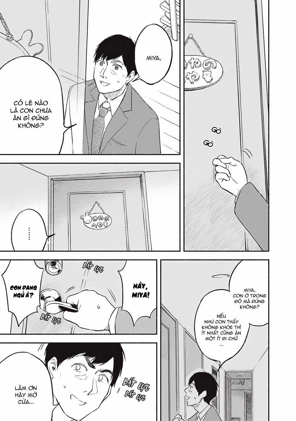 Bạn Của Con Gái Tôi Chapter 1 trang 25