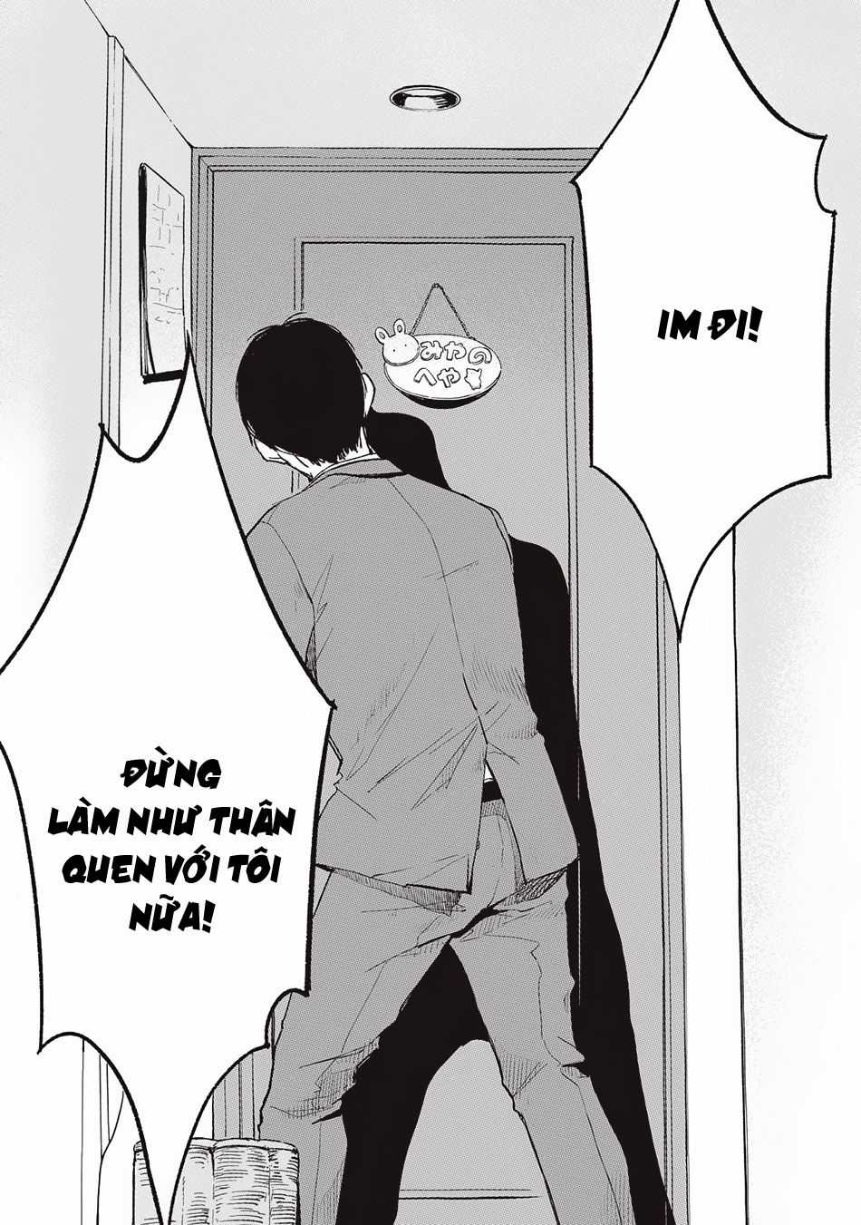 Bạn Của Con Gái Tôi Chapter 1 trang 26