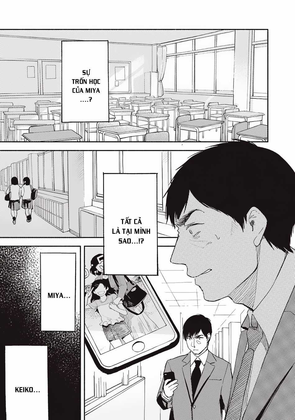 Bạn Của Con Gái Tôi Chapter 1 trang 33