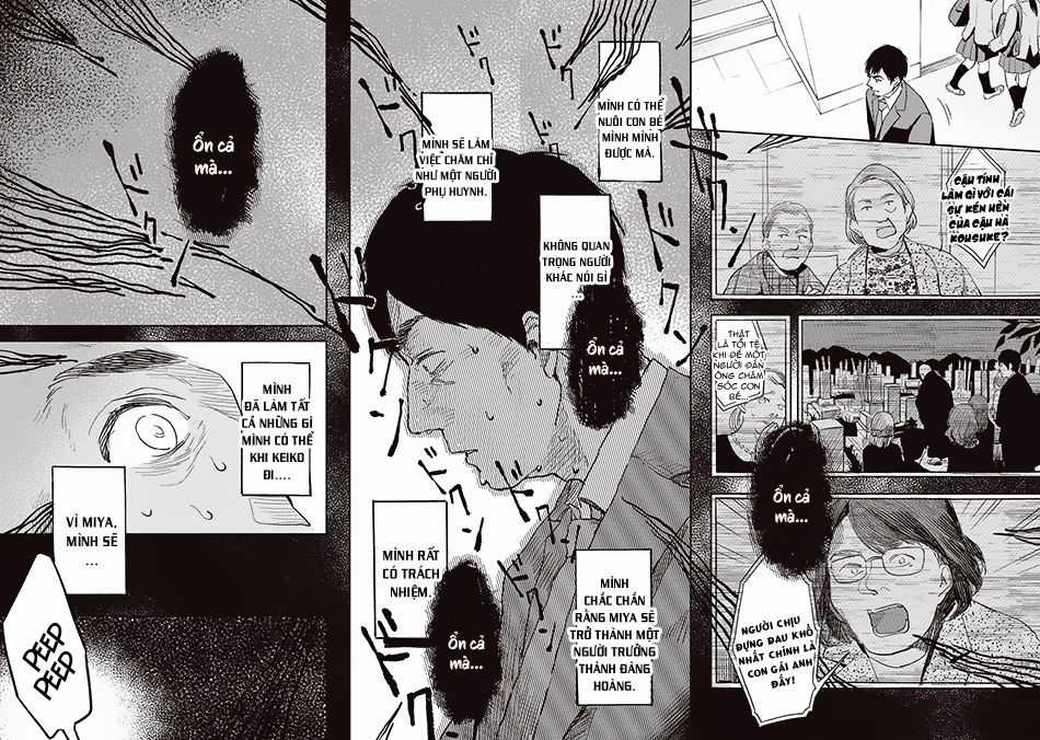 Bạn Của Con Gái Tôi Chapter 1 trang 34