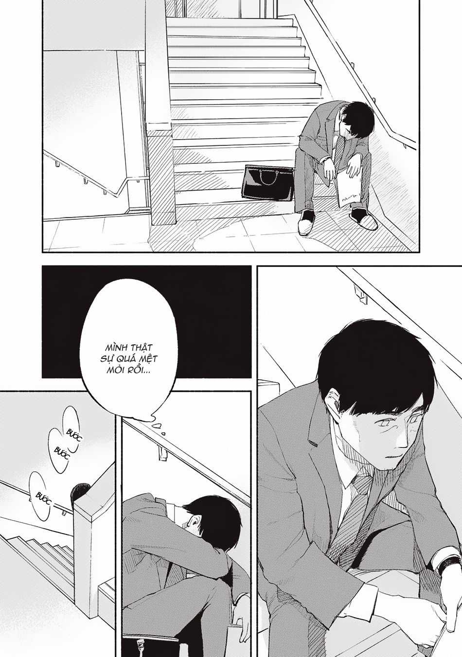 Bạn Của Con Gái Tôi Chapter 1 trang 37