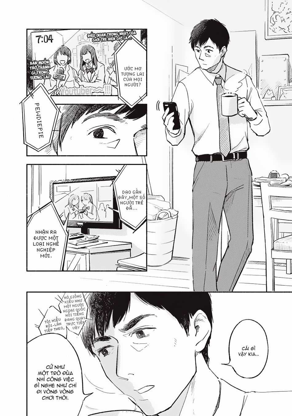 Bạn Của Con Gái Tôi Chapter 1 trang 4