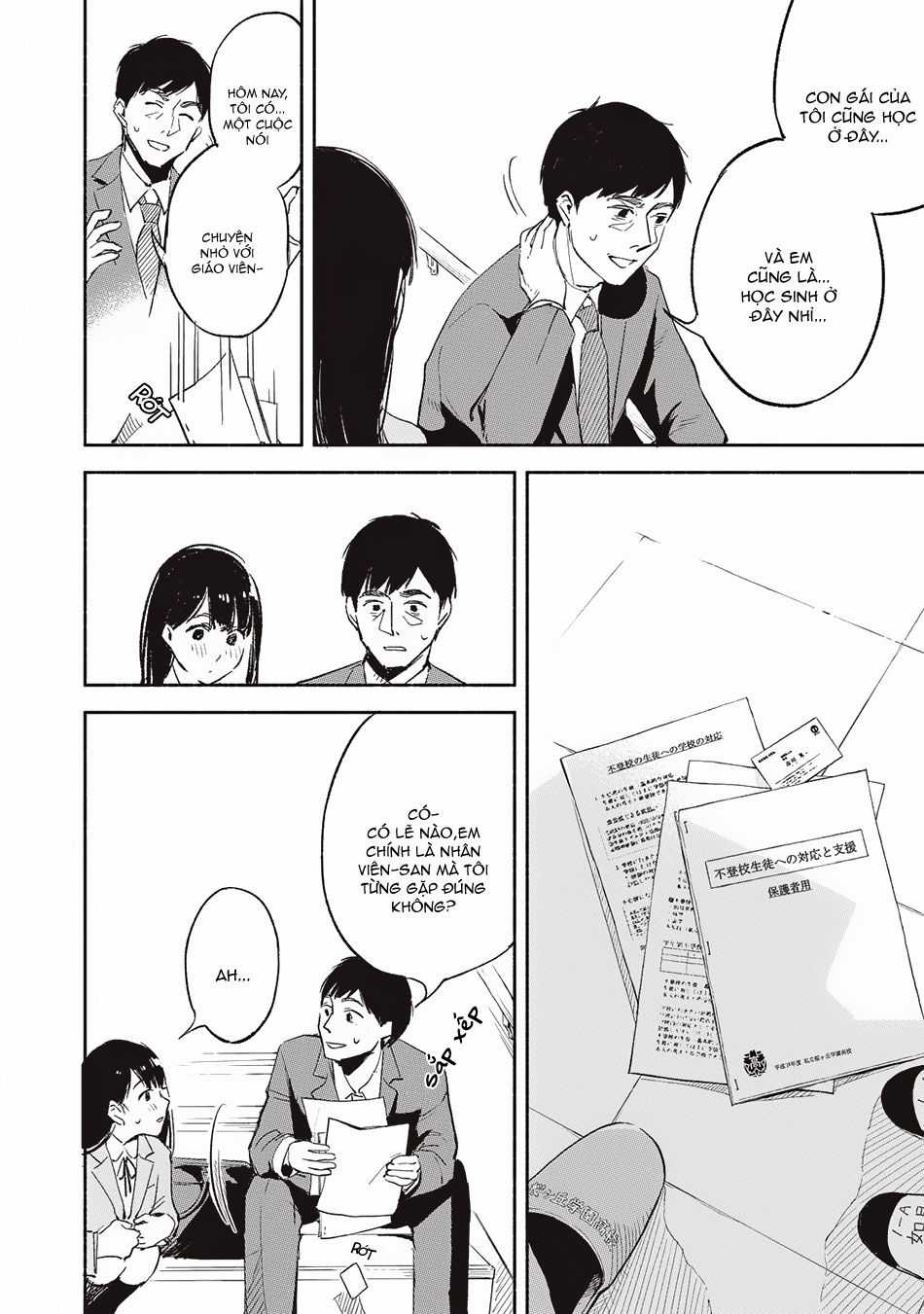 Bạn Của Con Gái Tôi Chapter 1 trang 41