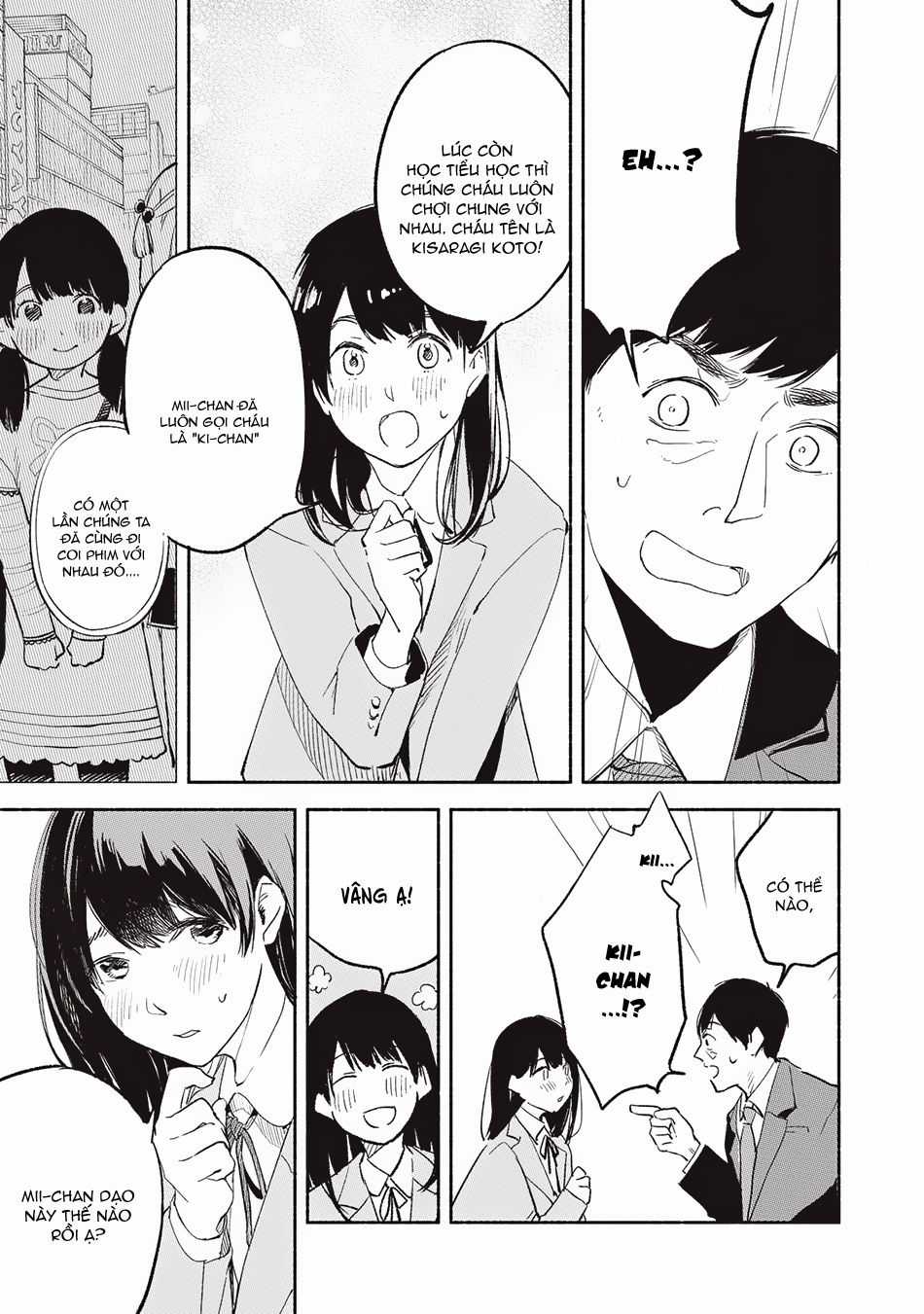 Bạn Của Con Gái Tôi Chapter 1 trang 44