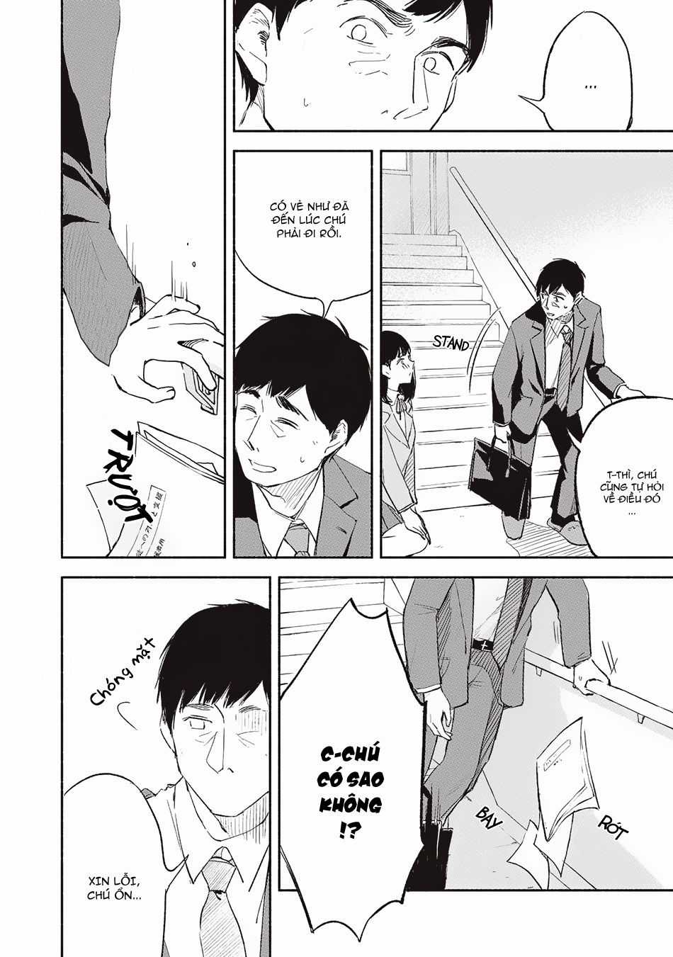 Bạn Của Con Gái Tôi Chapter 1 trang 45