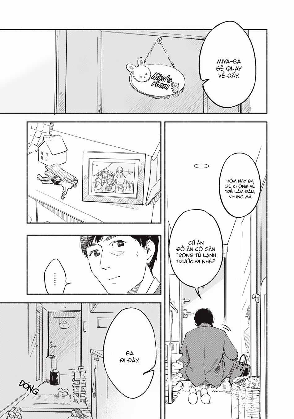 Bạn Của Con Gái Tôi Chapter 1 trang 5