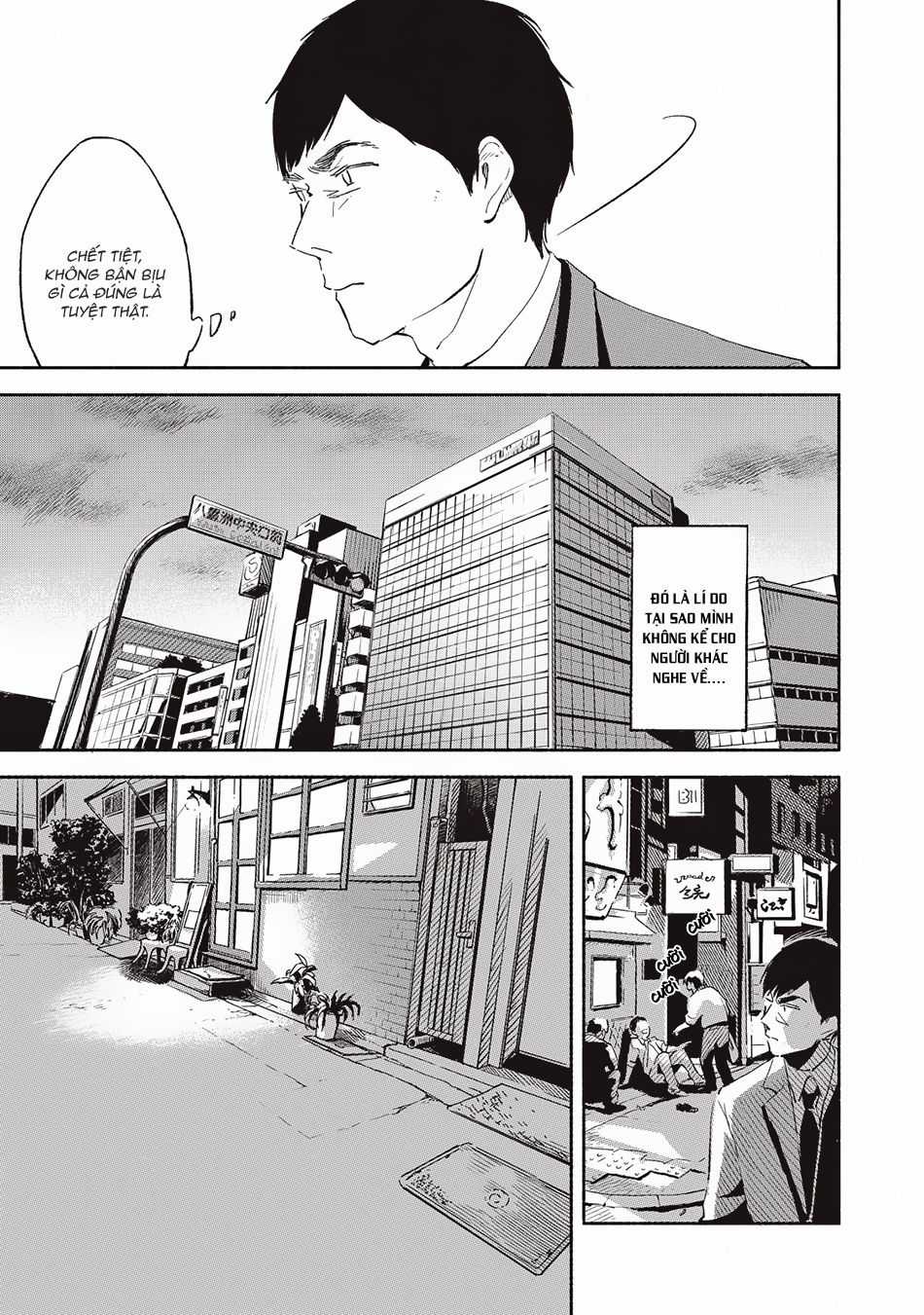 Bạn Của Con Gái Tôi Chapter 1 trang 9