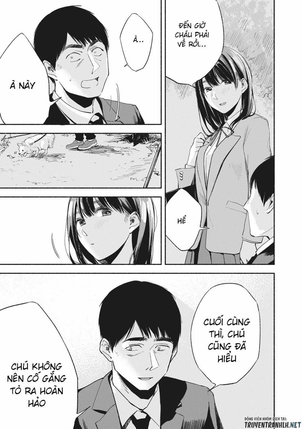 Bạn Của Con Gái Tôi Chapter 10 trang 16