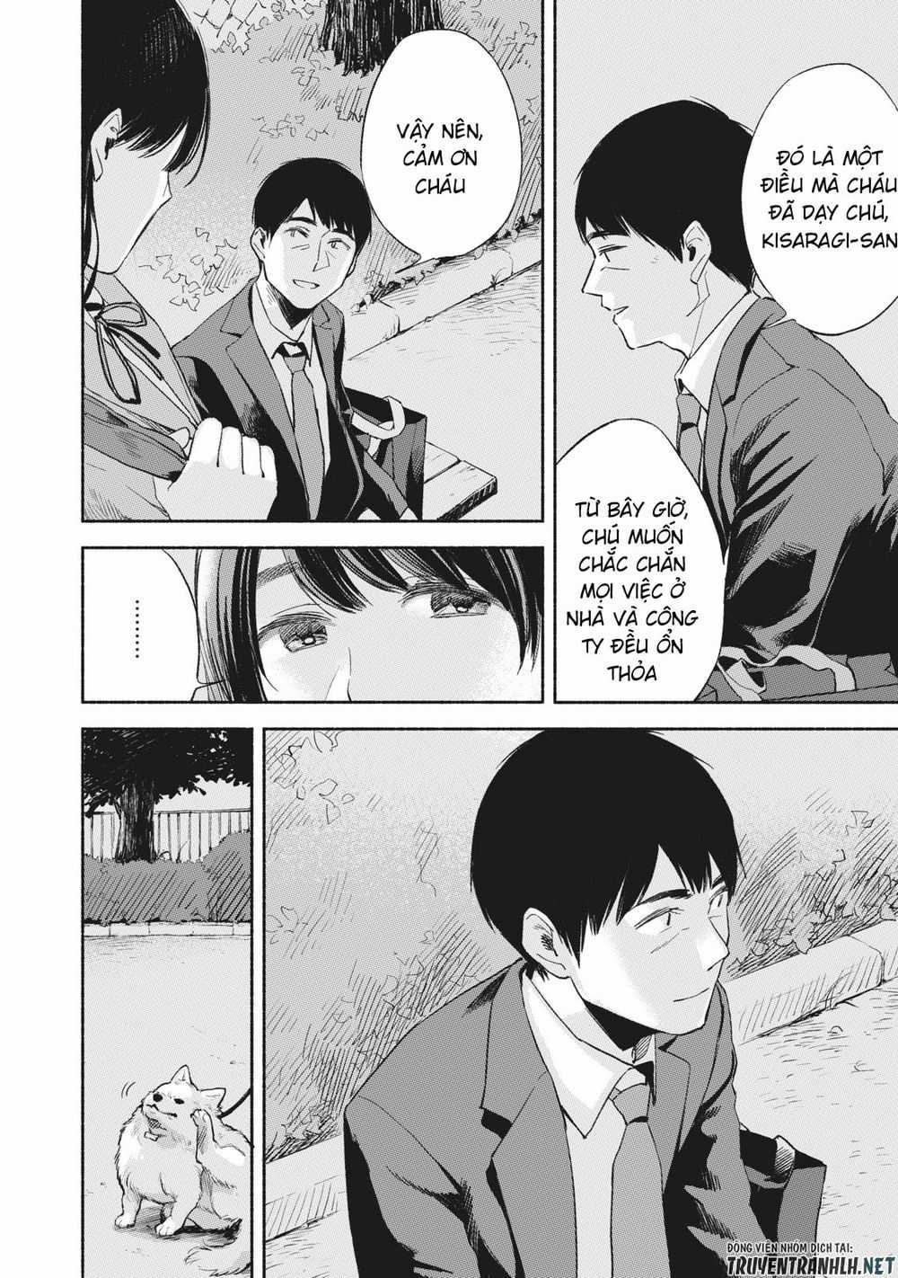 Bạn Của Con Gái Tôi Chapter 10 trang 17