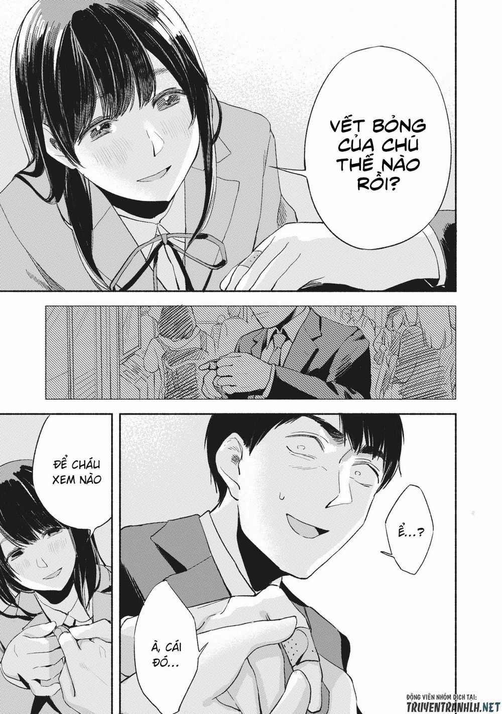 Bạn Của Con Gái Tôi Chapter 10 trang 18