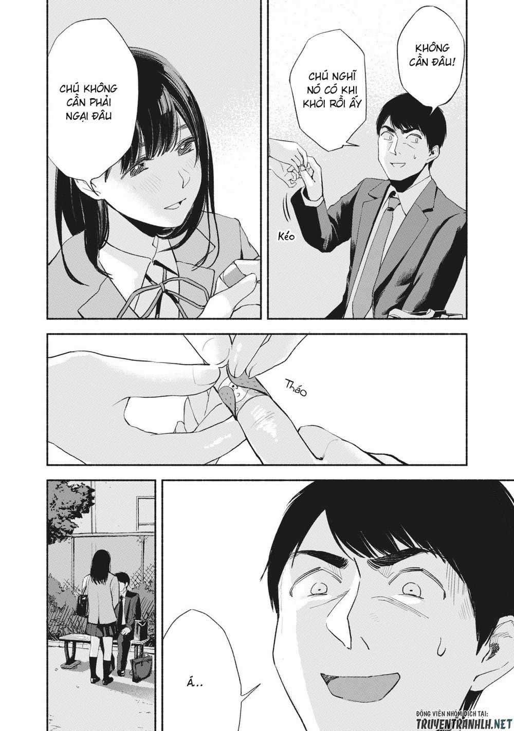 Bạn Của Con Gái Tôi Chapter 10 trang 19